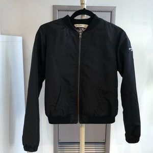 Abercrombie bomber jacket